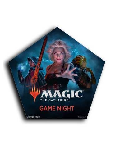 Magic the Gathering Game Night 2019 EN