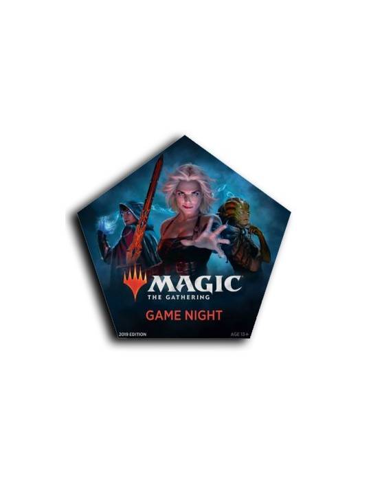Magic the gathering game night 2019 EN Wizards of the coast - 1