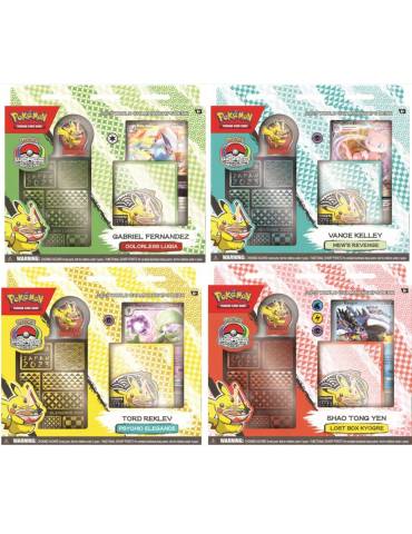Collection poster 30e Anniversaire|TCG-CARD