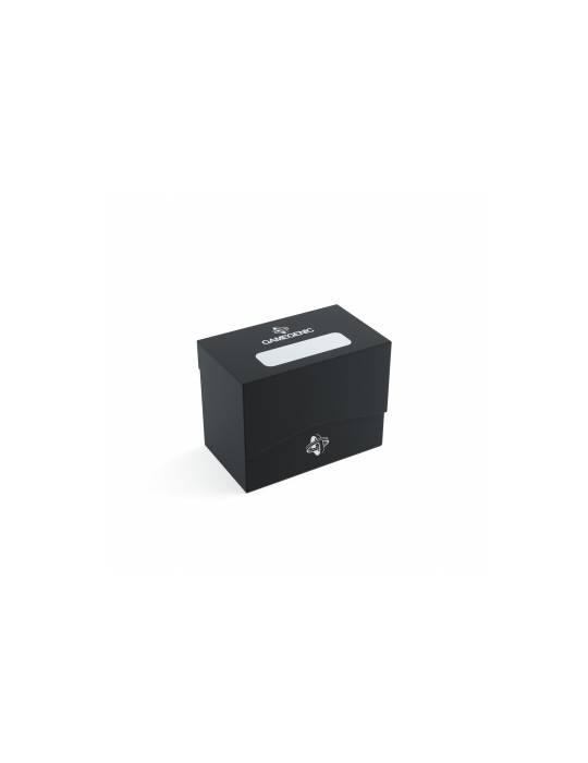 Deck box side storage 80+ kaarten wit Gamegenic