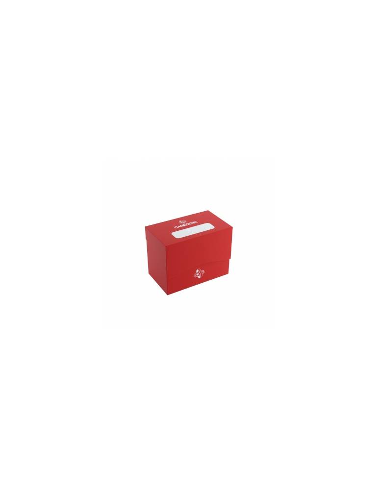 Deck box side storage 80+ kaarten wit Gamegenic