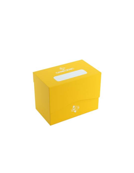 Deck box side storage 80+ kaarten wit Gamegenic