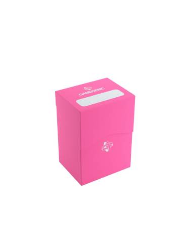 deck box 80+ kaarten GAMEGENIC – Roze