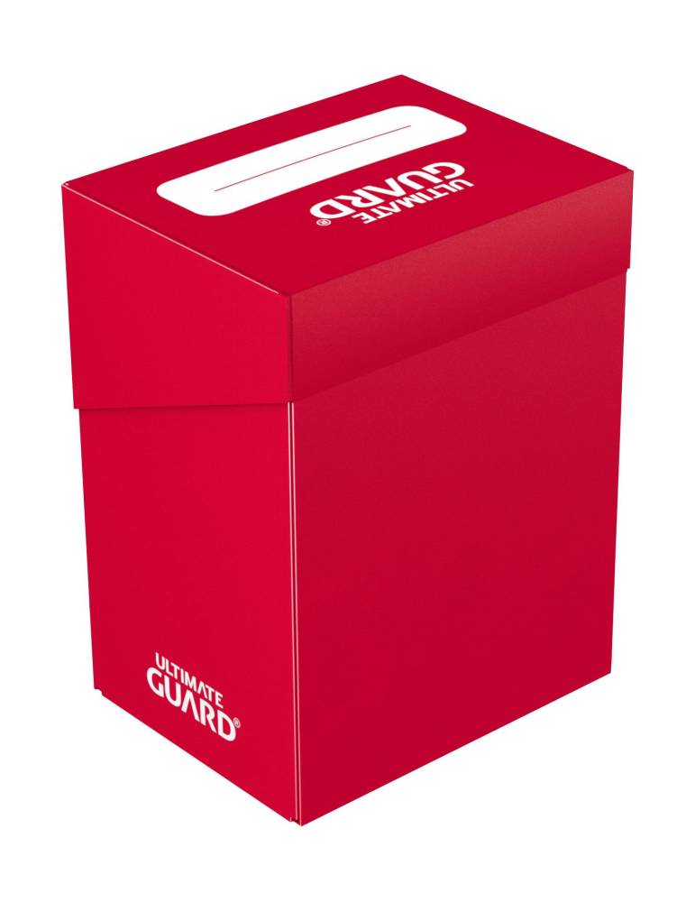 Deck Case 80+ Standard Size ULTIMATE GUARD Card Box