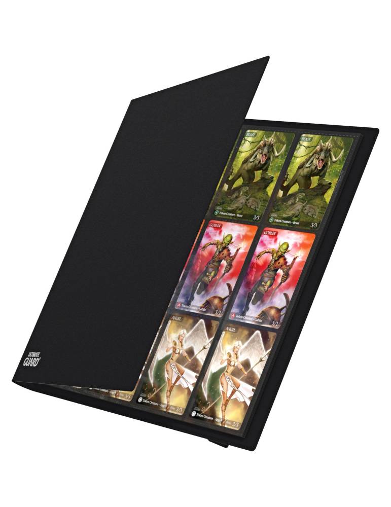 Flexxfolio 480 cartes - 24 Pochette (Quadrow) ultimate guard