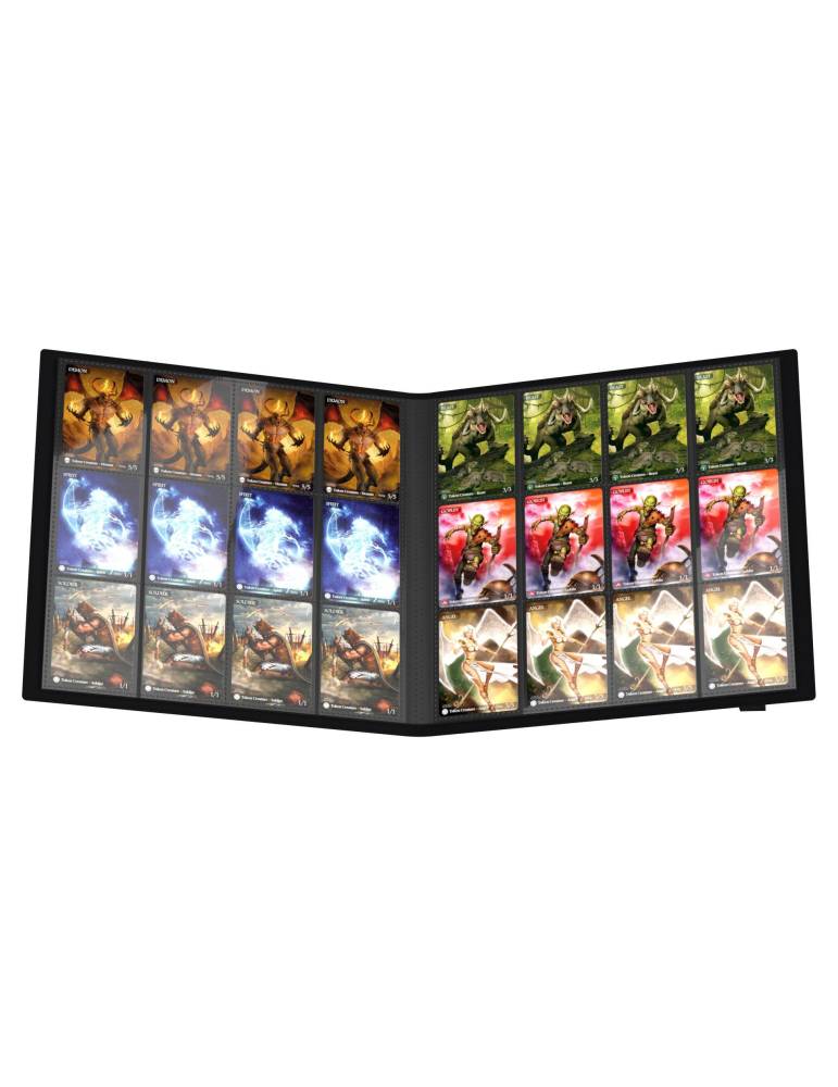 Flexxfolio 480 cards - 24 Pocket (Quadrow) ultimate guard