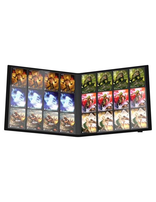 Flexxfolio 480 kaarten - 24 Pocket (Quadrow) ultimate guard