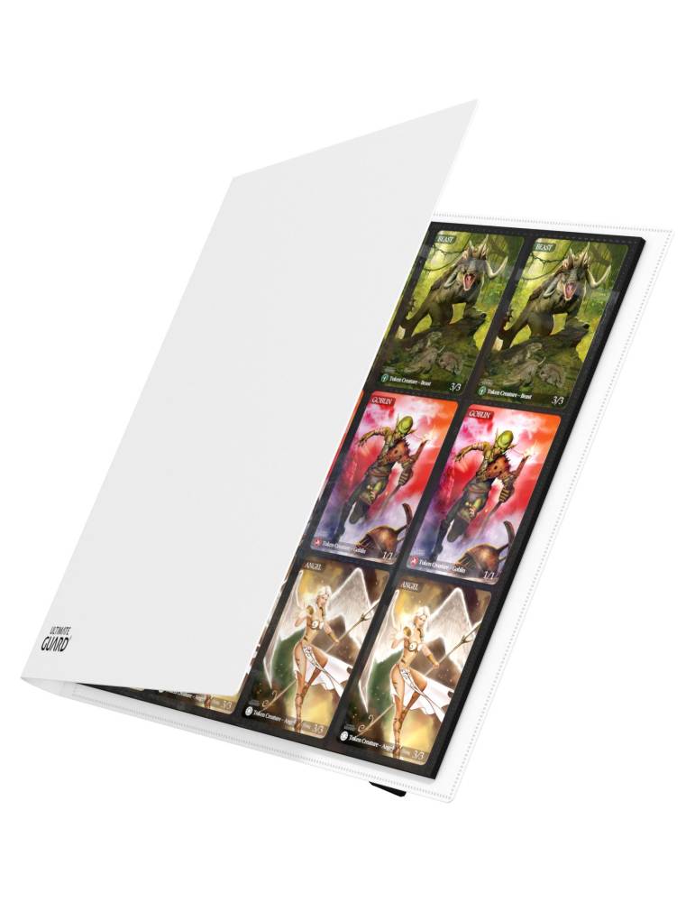 Flexxfolio 480 kaarten - 24 Pocket (Quadrow) ultimate guard