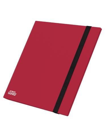 Flexxfolio 480 cartes - 24 Pochette (Quadrow) ultimate guard – Rouge