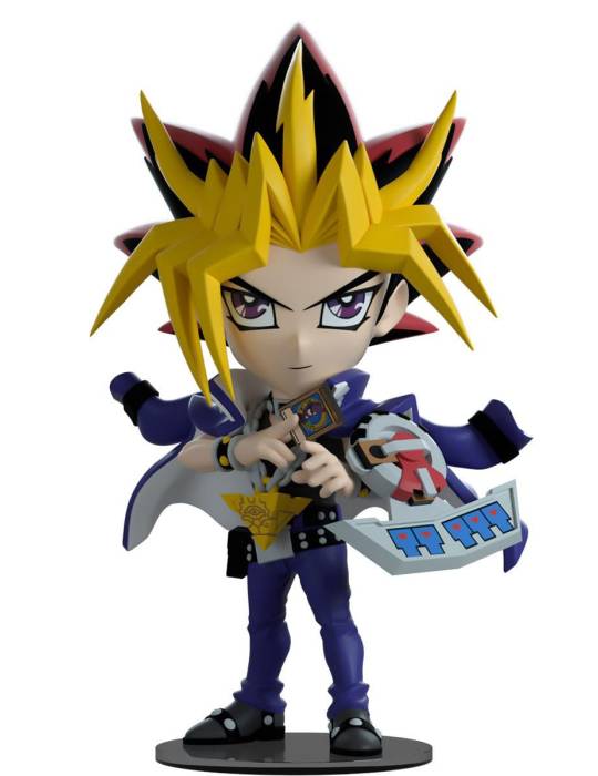 Yu-Gi-Oh! figurine vinyl Yami Yugi 12 cm Youtooz|TCG-CARD Yu-Gi-Oh! figurine vinyl Yami Yugi 12 cm Youtooz|TCG-CARD