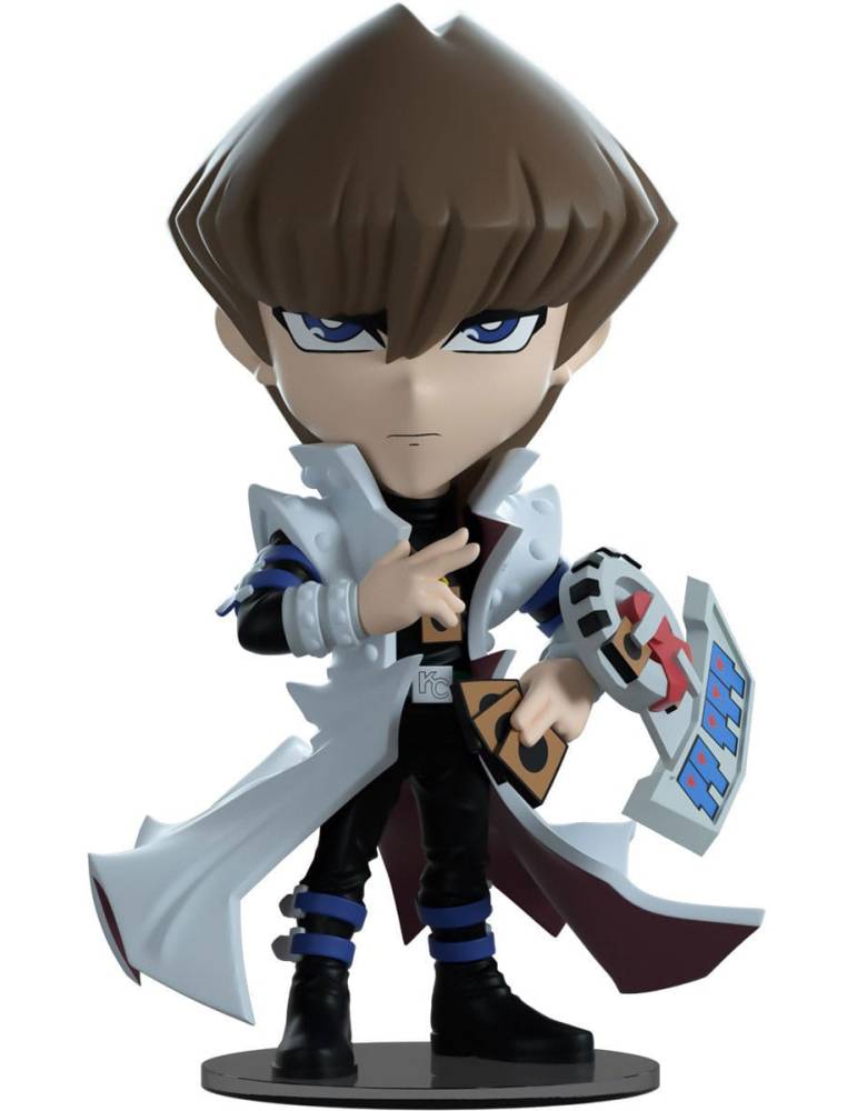 Yu Gi Oh! Vinyl figurine Seto Kaiba 12 cm Youtooz