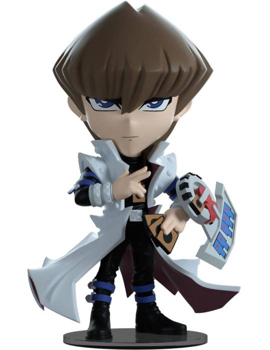 Yu Gi Oh! Vinyl beeldje Seto Kaiba 12 cm Youtooz