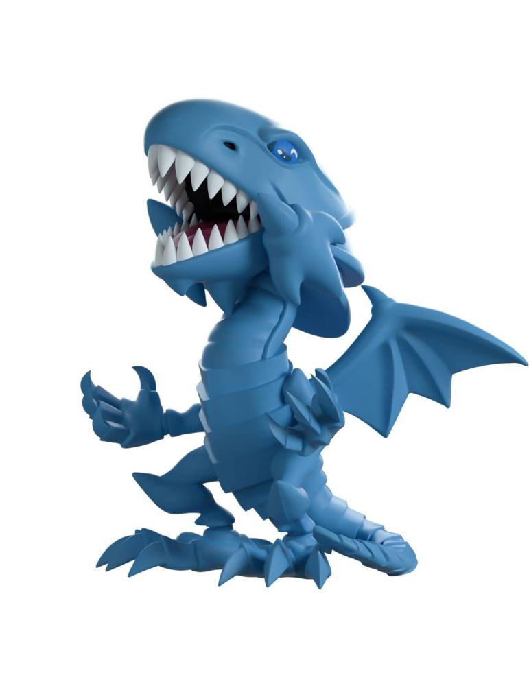 Yu-Gi-Oh! figurine Vinyl Blue Eyes White Dragon 10 cm Youtooz