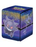 Pokemon - Ultra Pro Deck Box - 100+ Alcove Flip Box LEATHERETTE - Seaside|TCG-CARD
