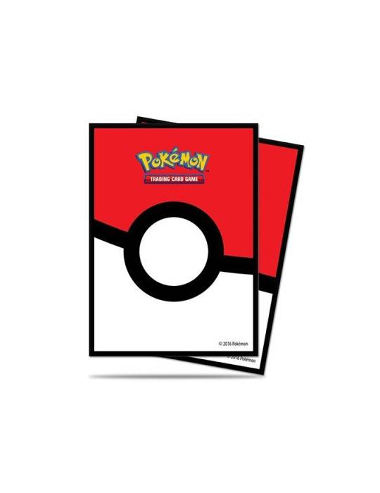 Sleeve pokemon x65 ultra pro taille standard Ultra Pro - 1
