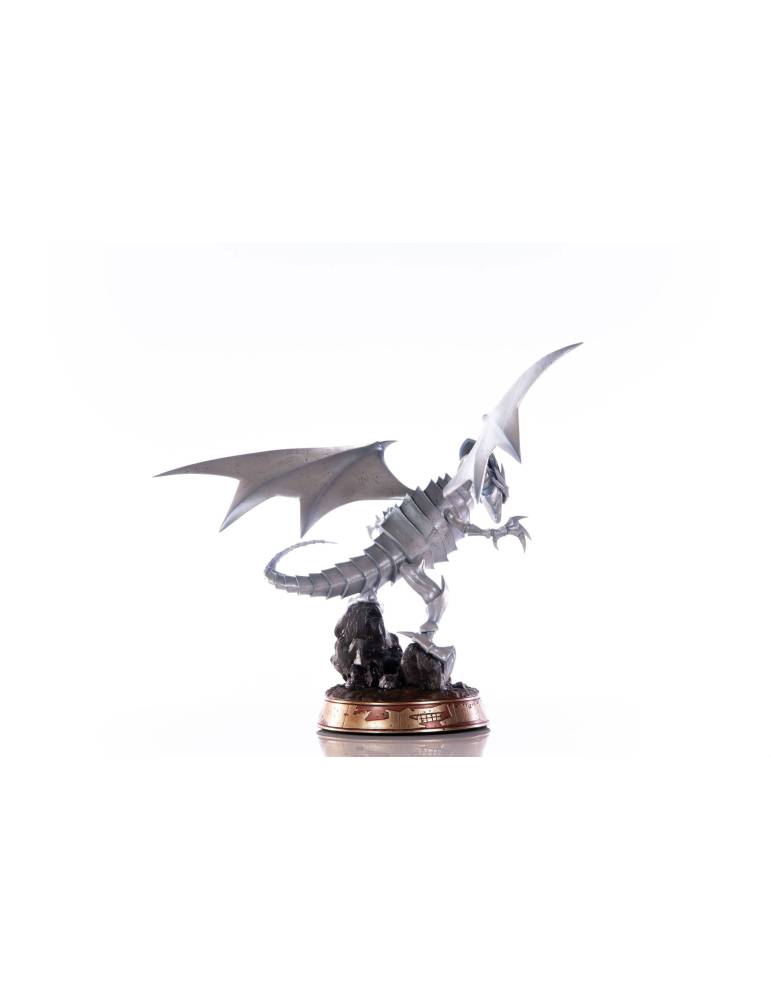 Blue Eyes White Dragon statue White Edition F4F