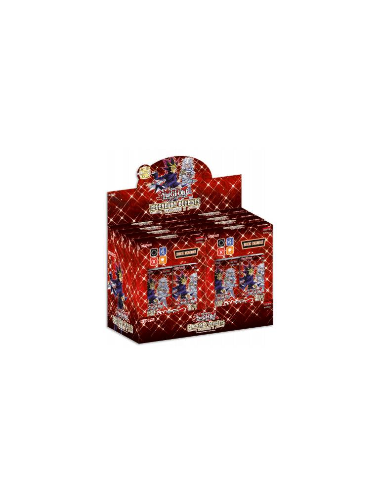 legendarische duellist seizoen 3 LDS3 x8-boosters weergeven NL Yu-Gi-Oh! Konami - 1
