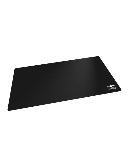 Monochroom zwart speelkleed 61 x 35 cm speelkleed