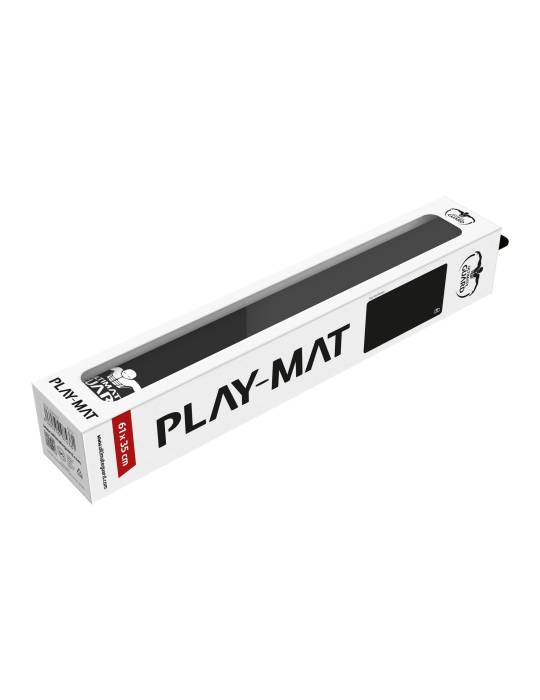 Monochrome Black playmat 61 x 35 cm playmat