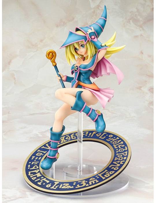 Statuette 1/7 Dark Magician Girl 21 cm Yu-Gi-Oh! Max factory