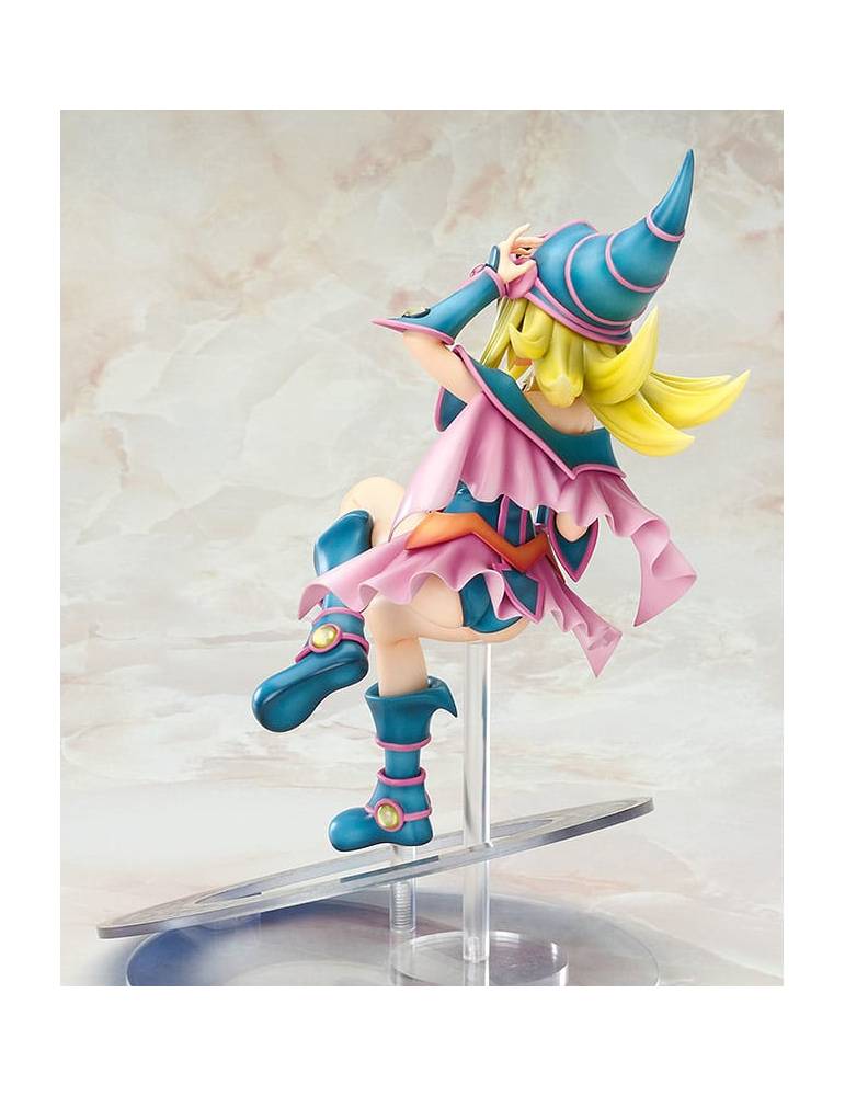 Statuette 1/7 Dark Magician Girl 21 cm Yu-Gi-Oh! Max factory