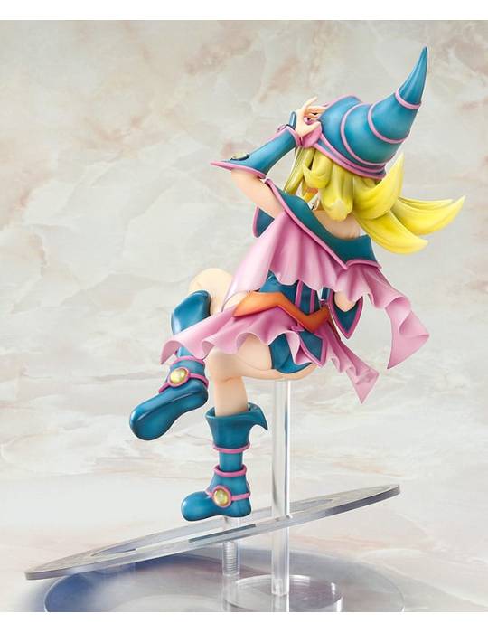 Statuette 1/7 Dark Magician Girl 21 cm Yu-Gi-Oh! Max factory