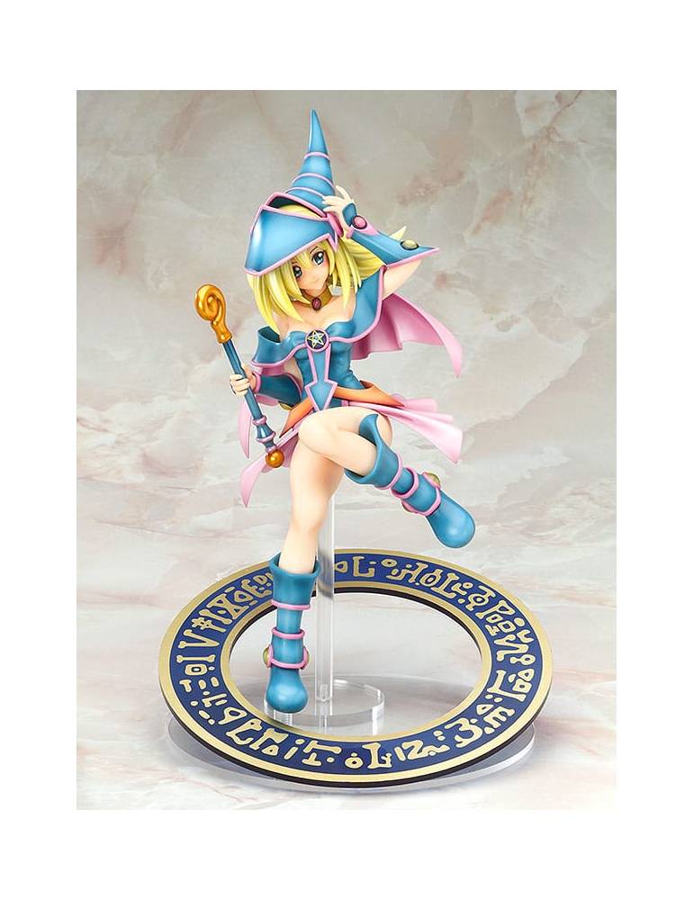 Statuette 1/7 Dark Magician Girl 21 cm Yu-Gi-Oh! Max factory