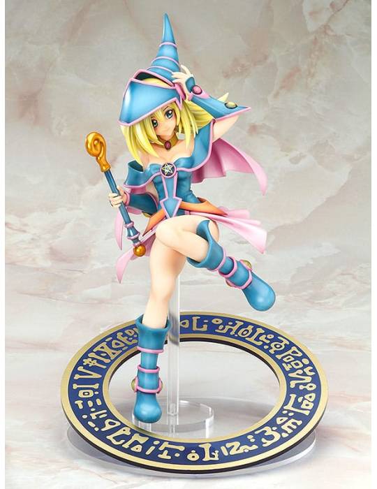 Statuette 1/7 Dark Magician Girl 21 cm Yu-Gi-Oh! Max factory
