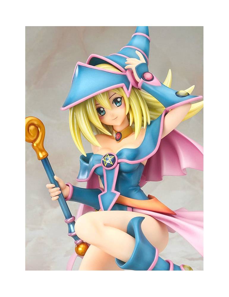 Statuette 1/7 Dark Magician Girl 21 cm Yu-Gi-Oh! Max factory