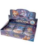 Display 24 boosters into the inklands chapter 3 Lorcana|TCG-CARD