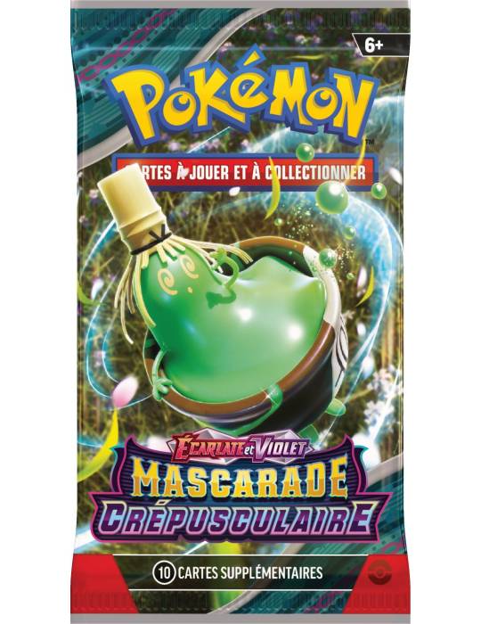 Twilight Masquerade elite trainer box ETB scarlet and violet pokemon TCG