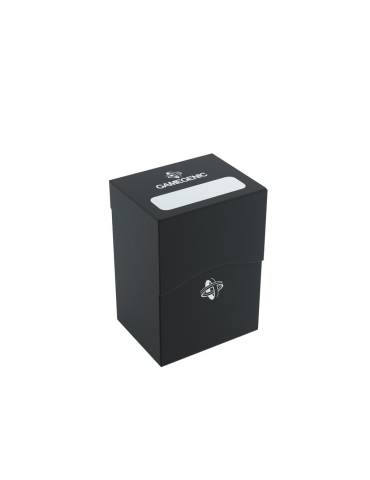 deck box 80+ cards GAMEGENIC – Black