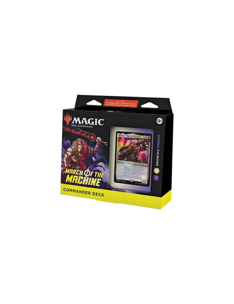 March of the Machine Commander Deck Magic the gathering