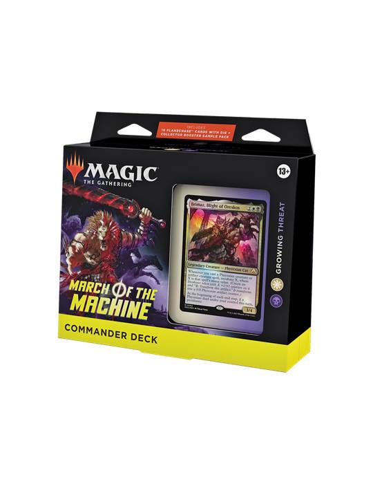 March of the Machine Commander Deck Magic the gathering