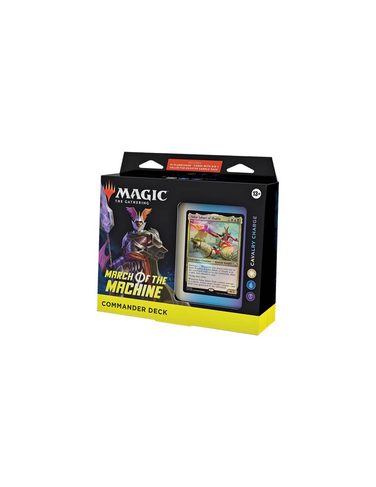 March of the Machine Commander Deck Magic the gathering