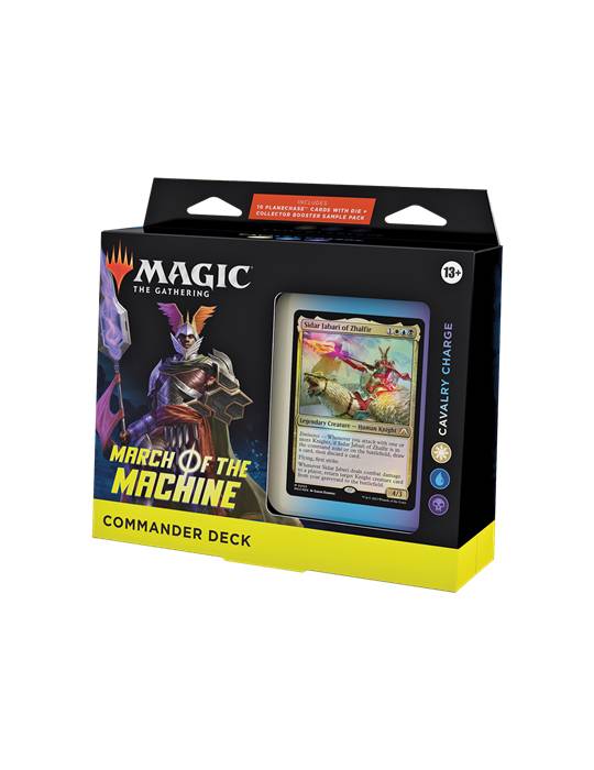 March of the Machine Commander Deck Magic the gathering