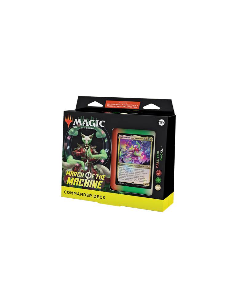March of the Machine Commander Deck Magic the gathering