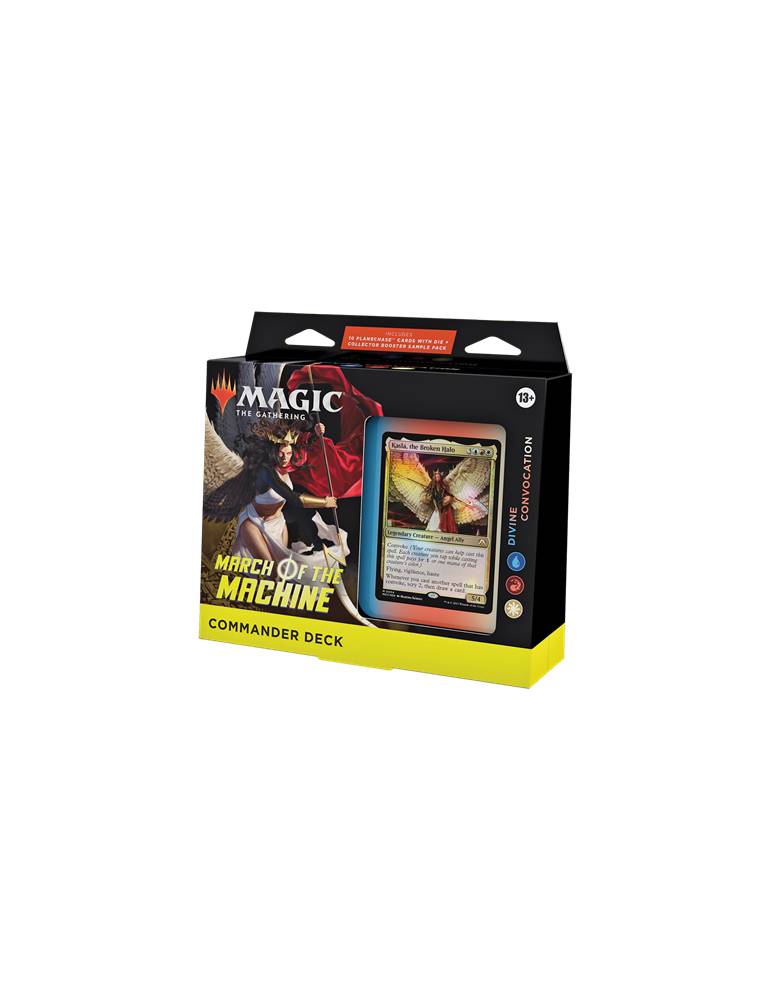 March of the Machine Commander Deck Magic the gathering