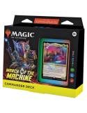 March of the Machine Commander Deck Magic the gathering