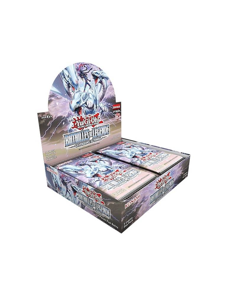 Display Battles of Legend: Terminal Revenge (24 Boosters)