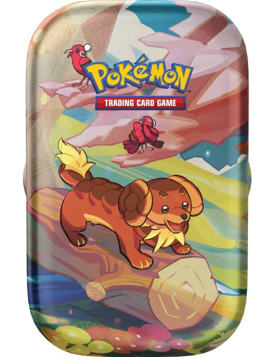 Mini-boîte Magnifique Paldea Pokemon JCC