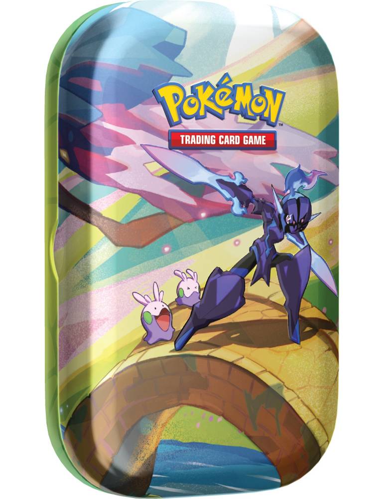 Mini-boîte Magnifique Paldea Pokemon JCC