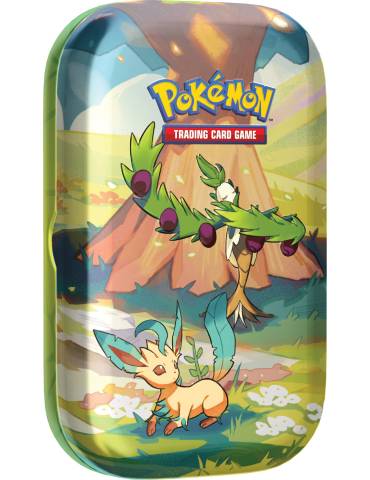 Mini-boîte Magnifique Paldea Pokemon JCC – FR – Phylali