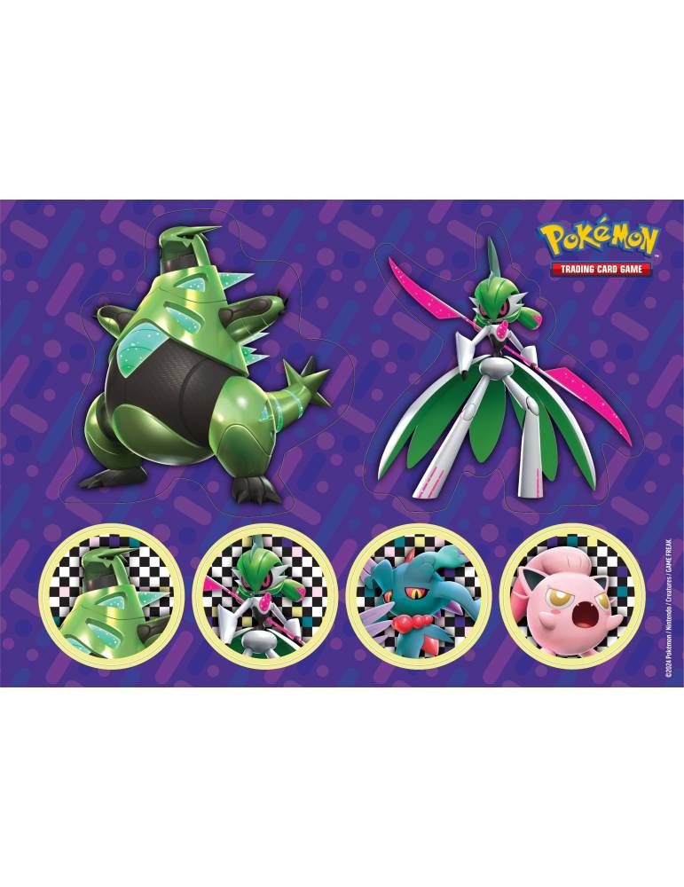 Coffret de Collection Rentrée des classes 2024 POKEMON JCC