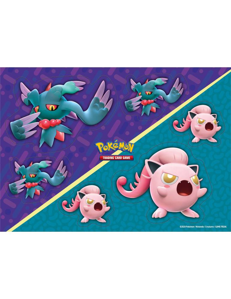 Coffret de Collection Rentrée des classes 2024 POKEMON JCC