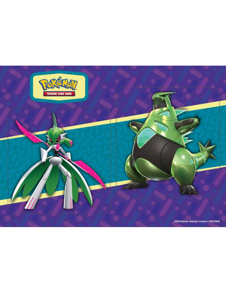 Coffret de Collection Rentrée des classes 2024 POKEMON JCC