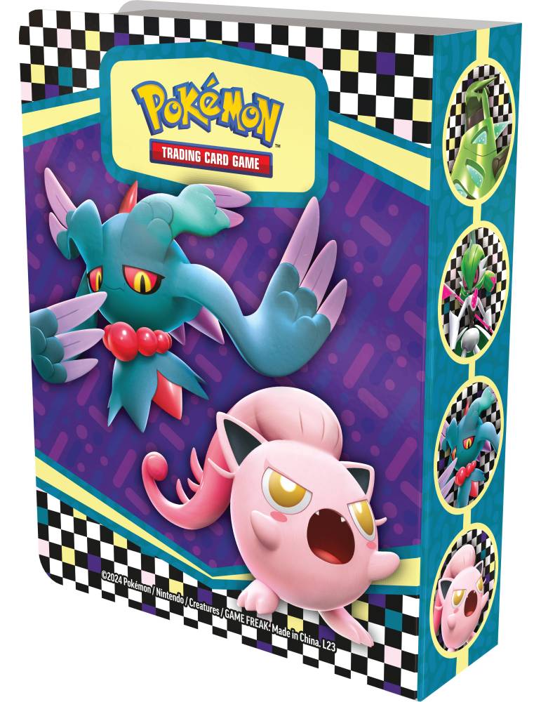 Coffret de Collection Rentrée des classes 2024 POKEMON JCC