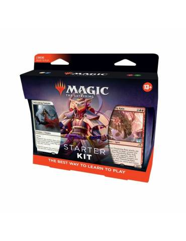 Arena starter kit 2022 magic the gathering