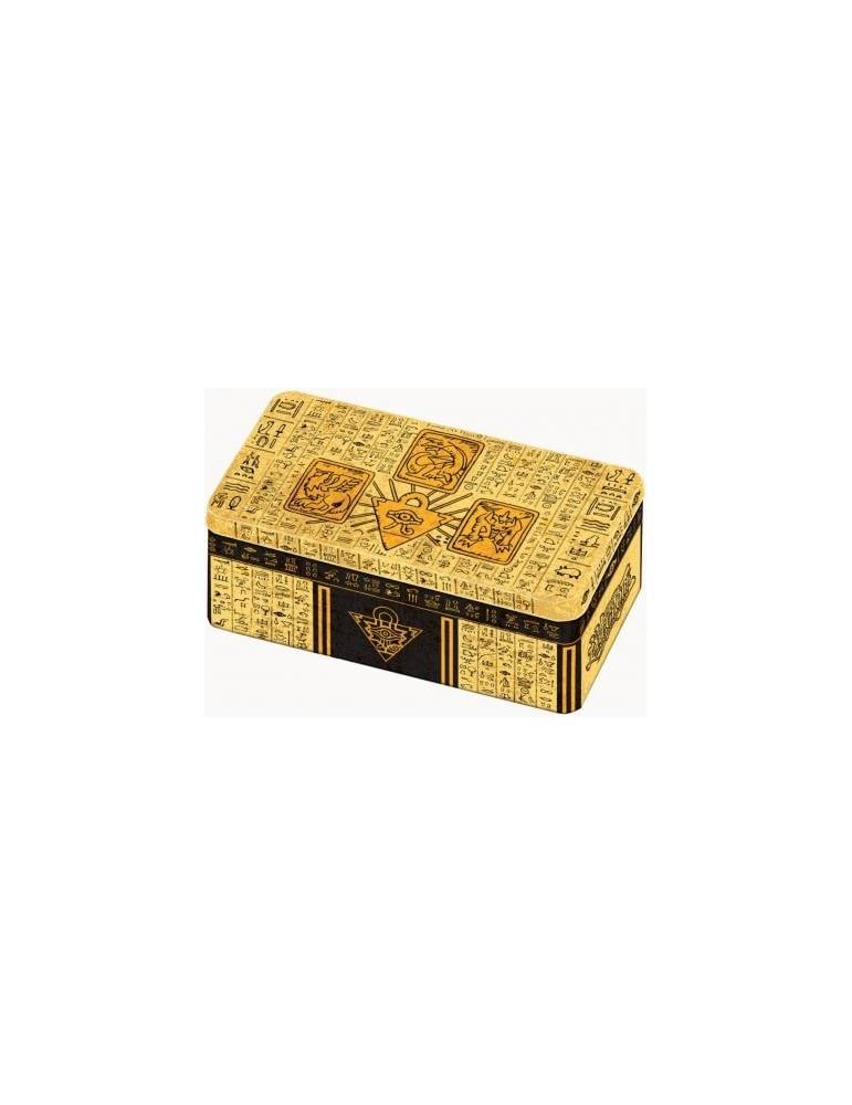 2022 Tin of the Pharaoh's Gods Tin of the Pharaoh's Gods Yu-Gi-Oh! EN Konami - 1