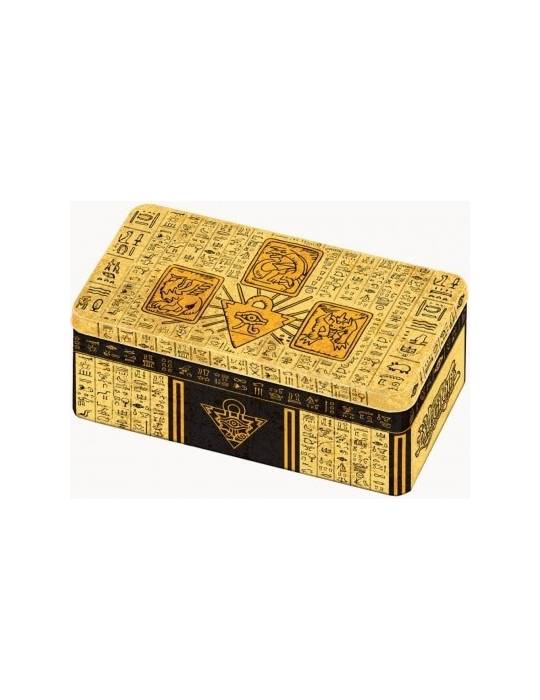2022 Tin of the Pharaoh's Gods Tin of the Pharaoh's Gods Yu-Gi-Oh! EN Konami - 1